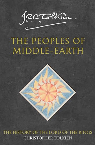 The Peoples of Middle-earth (The History of Middle-earth) von Harper Collins Publ. UK
